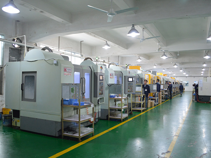 CNC Milling Machine 03