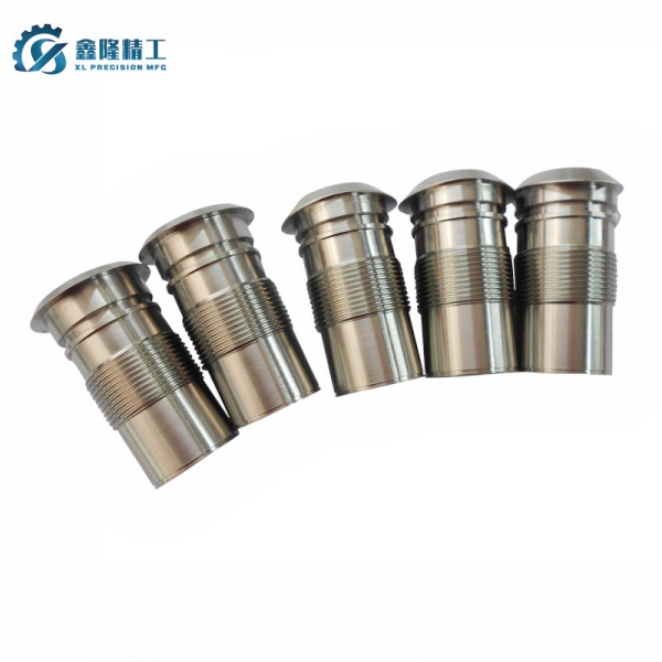 316 Stainless Steel CNC Machining for Ice Cream Machine Spare Parts