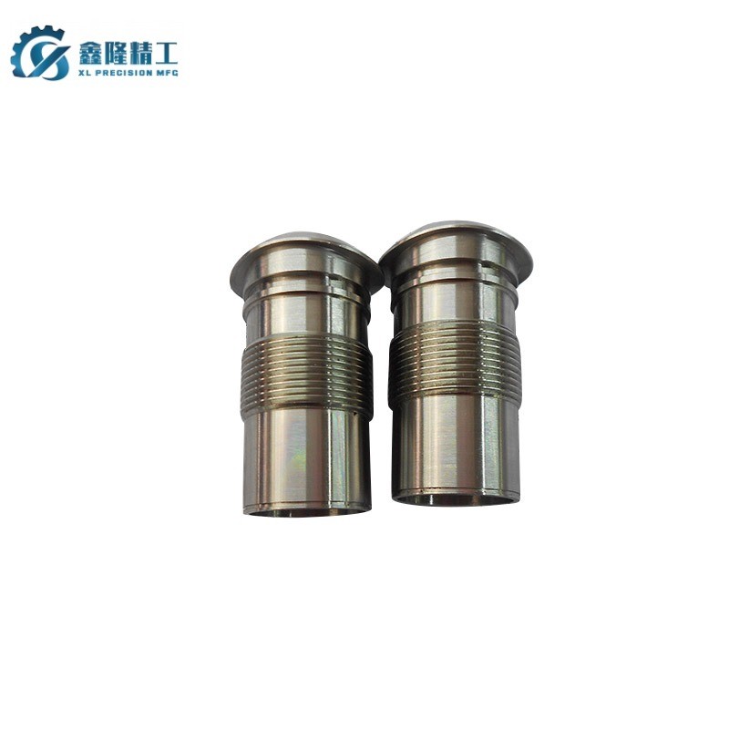 316 Stainless Steel CNC Machining for Ice Cream Machine Spare Parts
