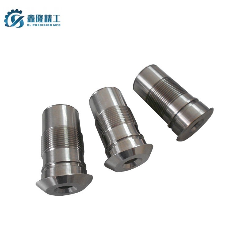 316 Stainless Steel CNC Machining for Ice Cream Machine Spare Parts