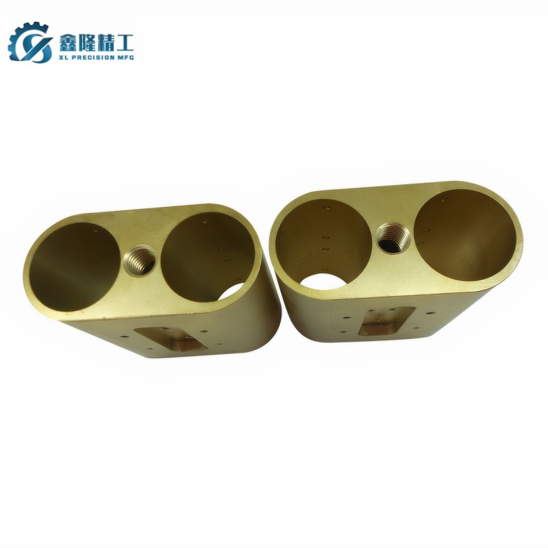 Customized Drawings CNC Machined Tin Bronze Parts For High-end Telescope 