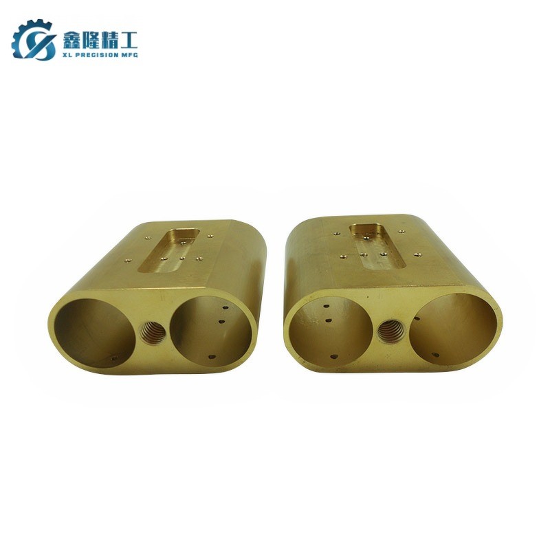 Customized Drawings CNC Machined Tin Bronze Parts For High-end Telescope 