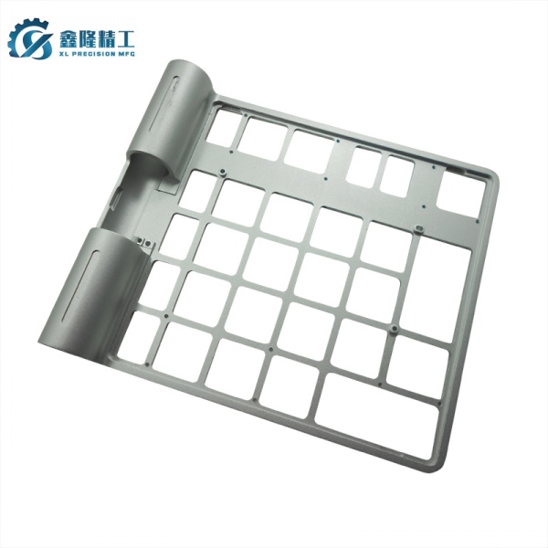 CNC Machining Prototype Service For Aluminum Calculator Case