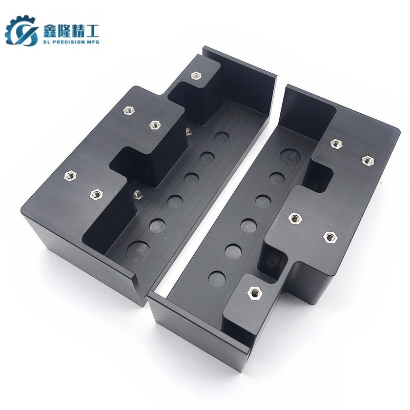 CNC Prototype Machining Delrin POM Parts CNC Turning Manufacturers