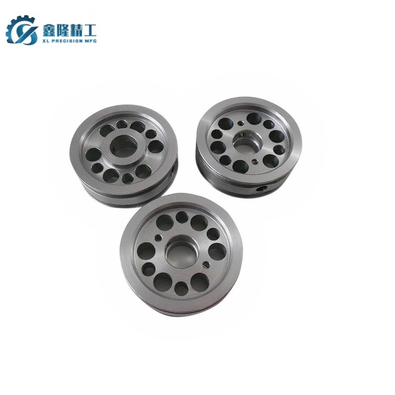 Car Parts HBS VALVE CNC Machining Prototype Service