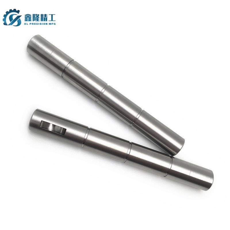 CNC Machining Service Connecting Rod