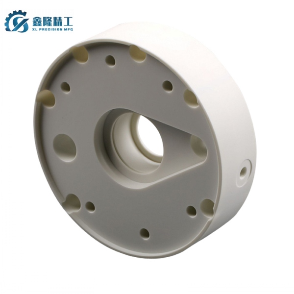 High Precision CNC Machining PTFE Parts