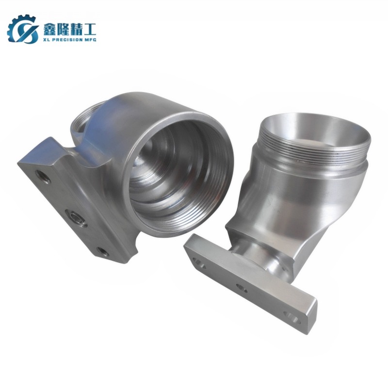 Precision 5-axis CNC Machining Components For Motorcycle Parts