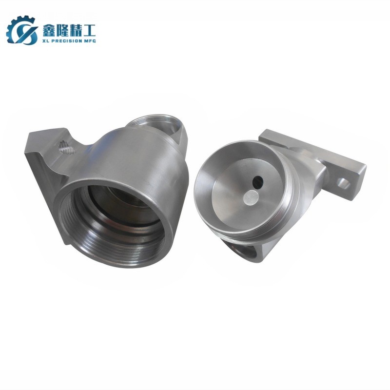 Precision 5-axis CNC Machining Components For Motorcycle Parts