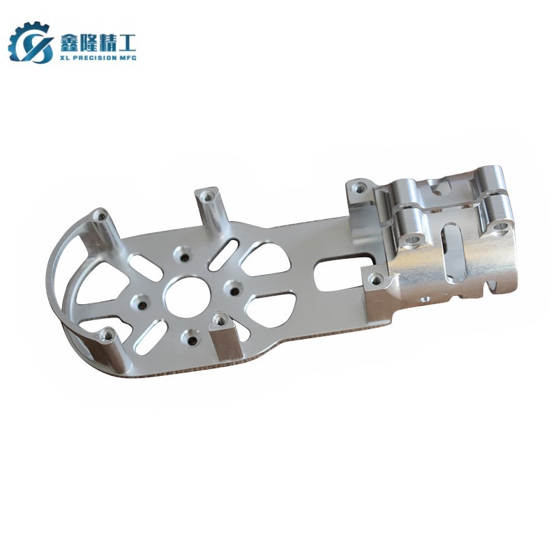 Precision Aerospace CNC Machining Parts Custom CNC Aluminum Prototyping UAV Components