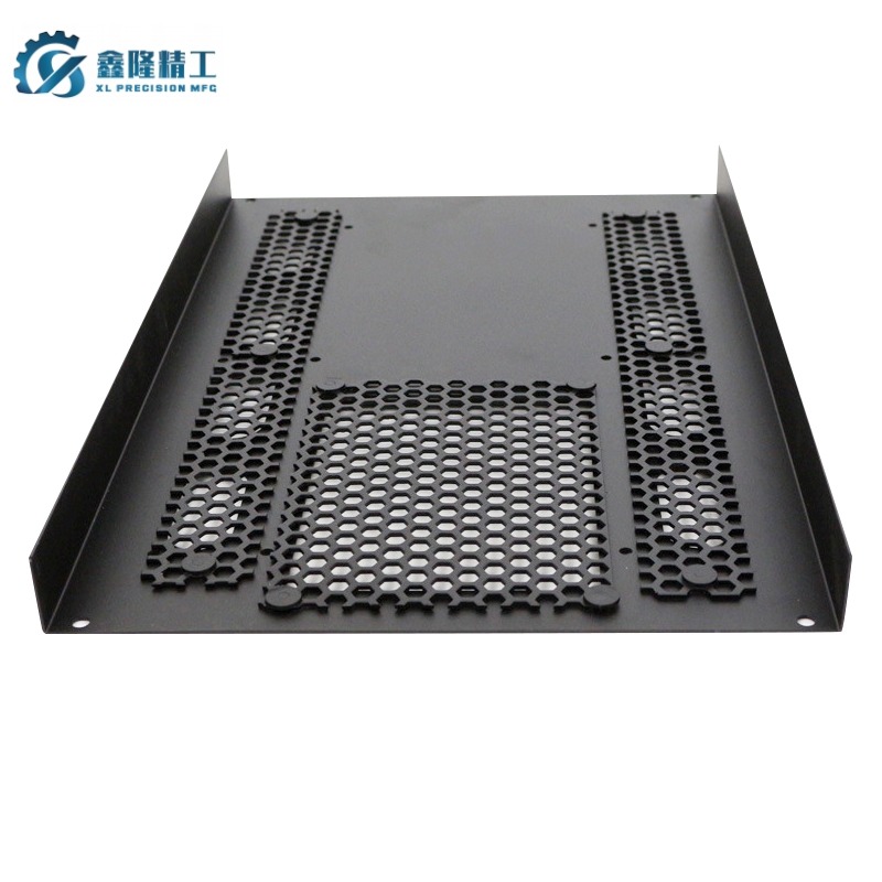  Steel Sheet Metal Fabrication For Industrial Computer Case