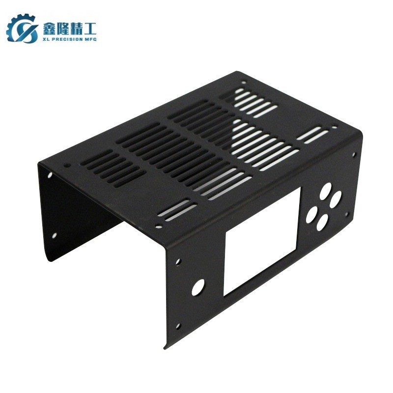  Steel Sheet Metal Fabrication For Industrial Computer Case