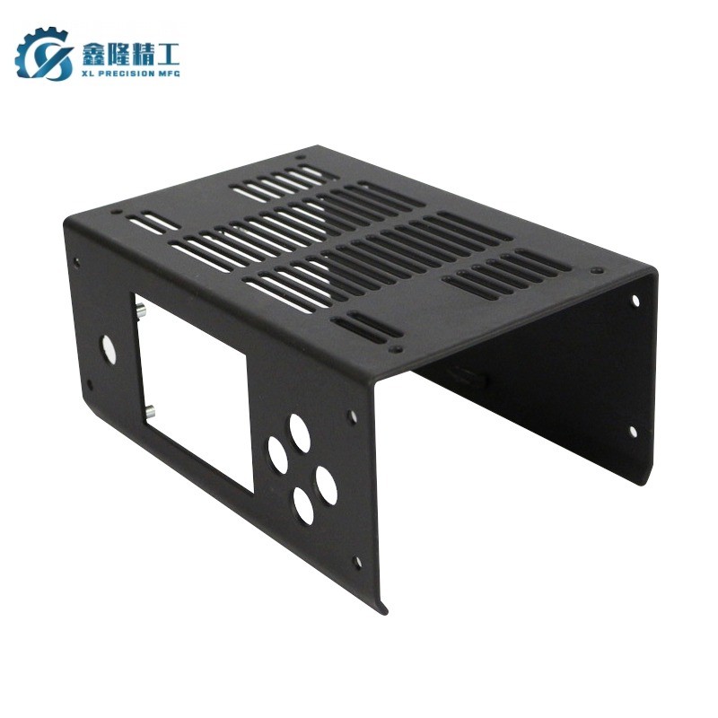  Steel Sheet Metal Fabrication For Industrial Computer Case