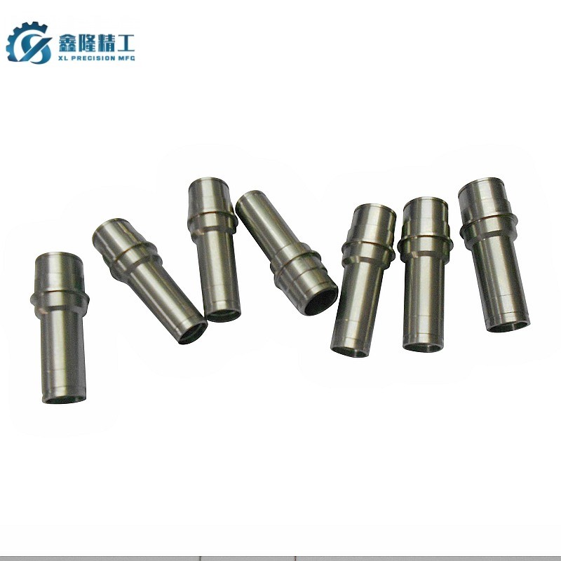 CNC Turning Drawing Parts Small UAV Stainless Steel Machined Parts